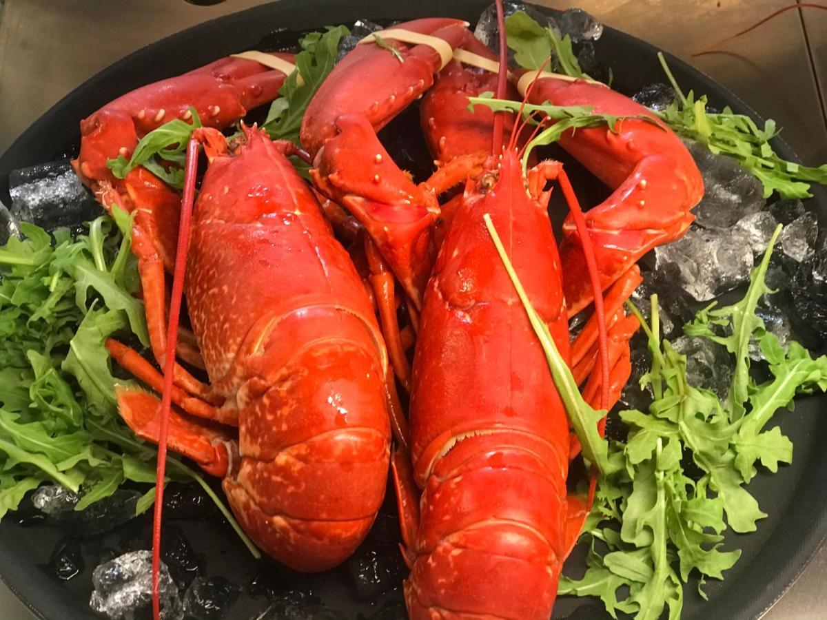 앤스투루더 The Boathouse B&B 외부 사진