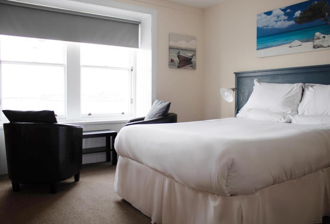 앤스투루더 The Boathouse B&B 외부 사진