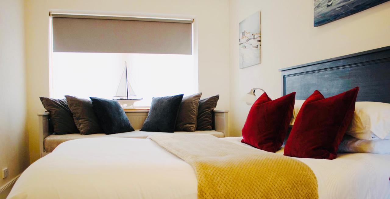 앤스투루더 The Boathouse B&B 외부 사진