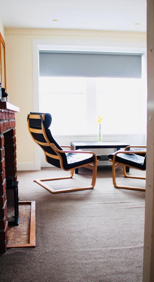 앤스투루더 The Boathouse B&B 외부 사진