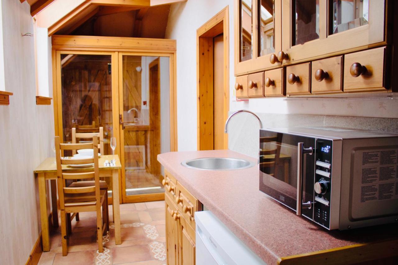 앤스투루더 The Boathouse B&B 외부 사진
