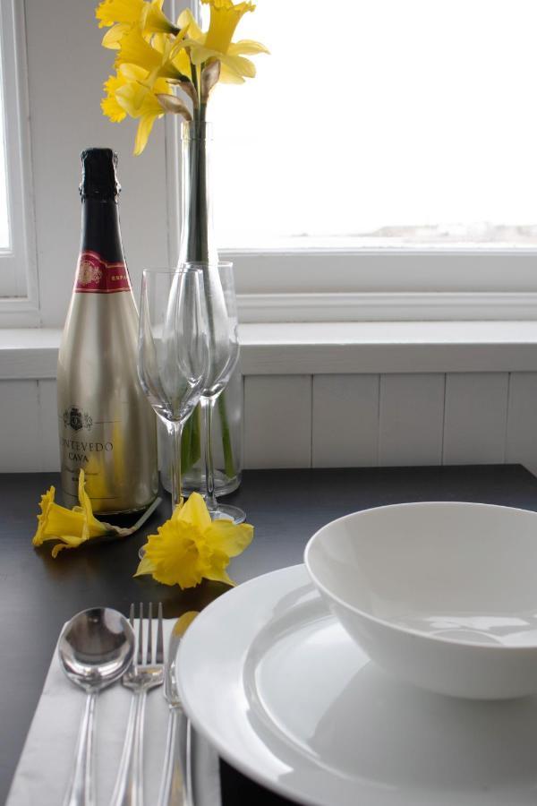 앤스투루더 The Boathouse B&B 외부 사진